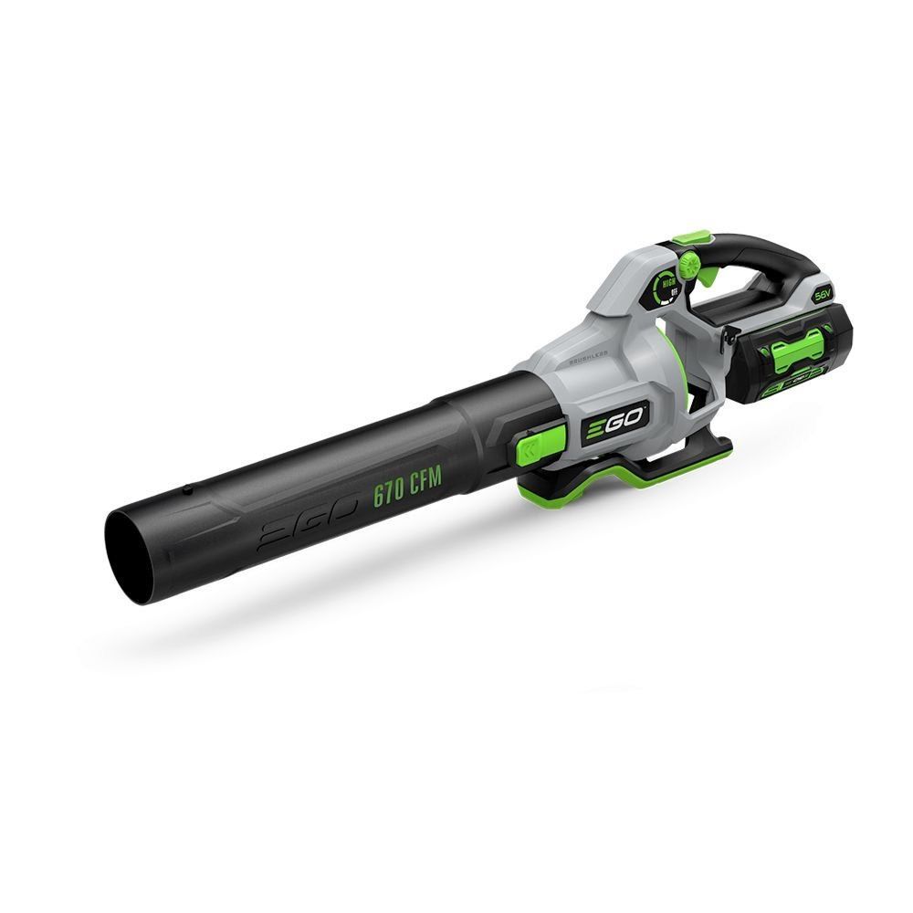 Souffleur à main EGO 56V – 670 CFM de Agroshop Togo