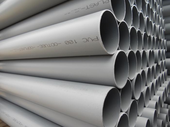 TUYAUX PVC BLANC de Agroshop Togo